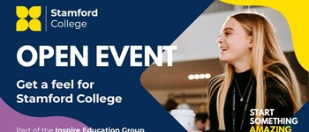 Open Event — Wednesday 26th of January 2021